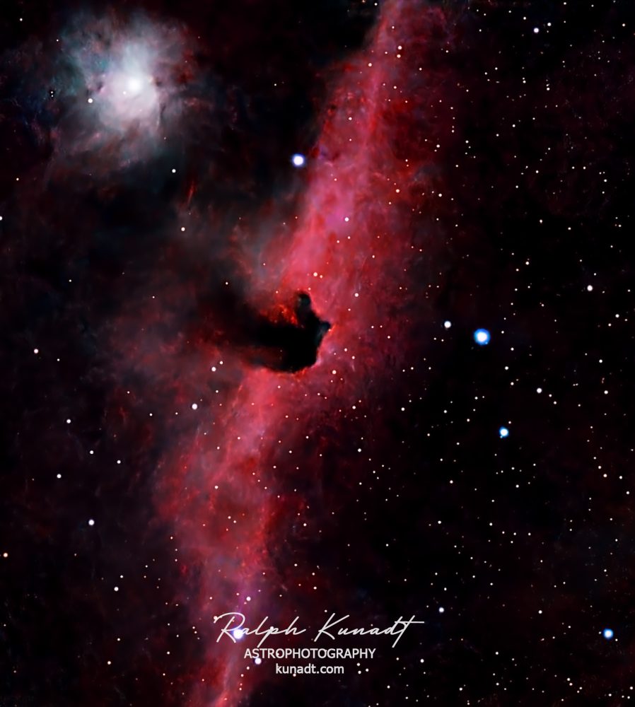 IC434 Horsehead Nebula