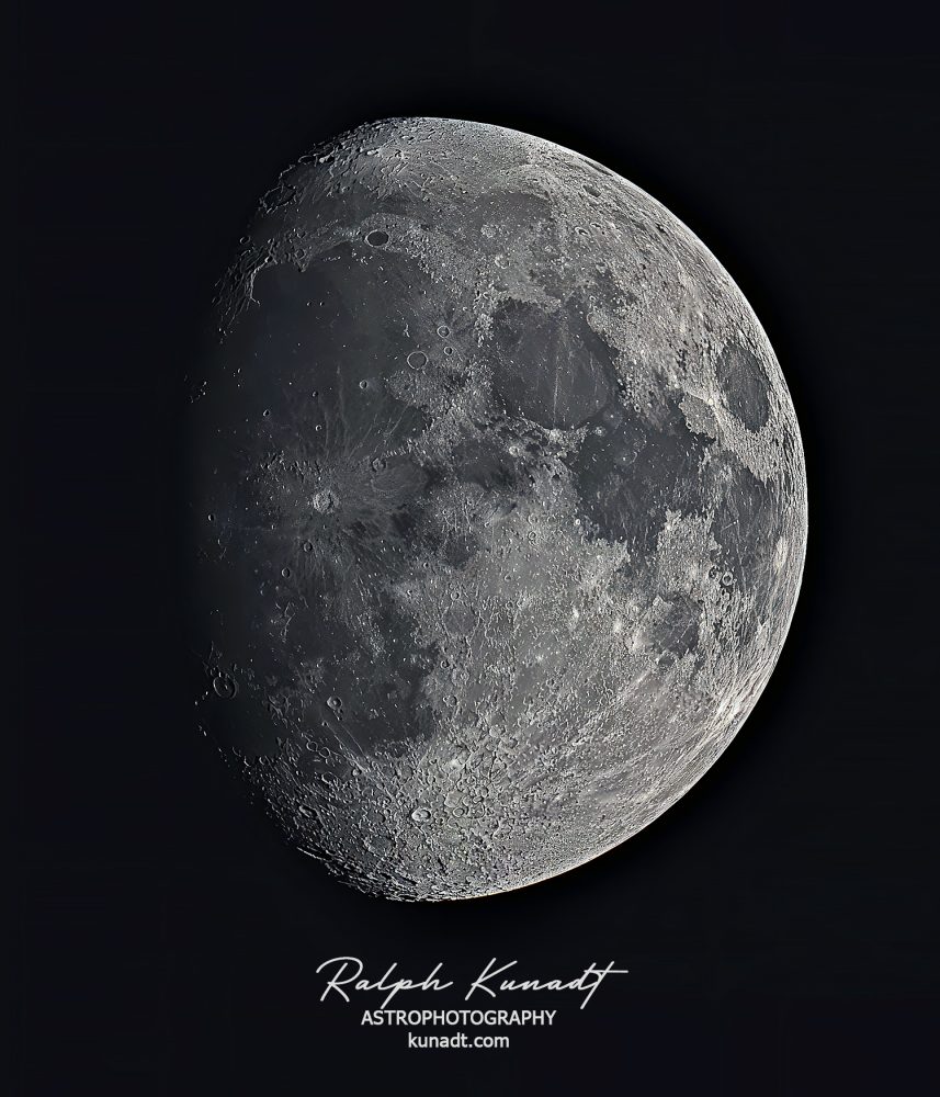 Moon on 15 August 2024