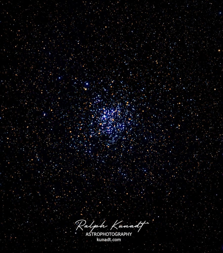 M11 Wild Duck Cluster