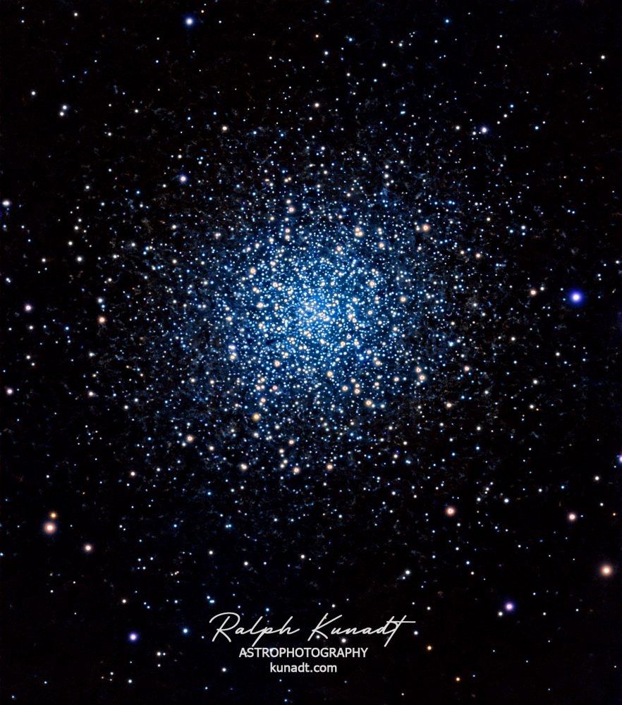 M13 Hercules Cluster