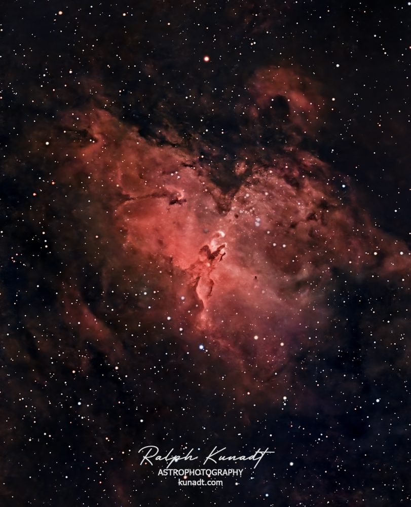 M16 Eagle Nebula