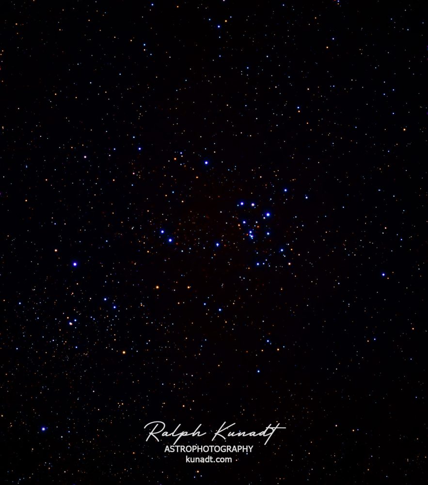 M18 Black Swan Cluster