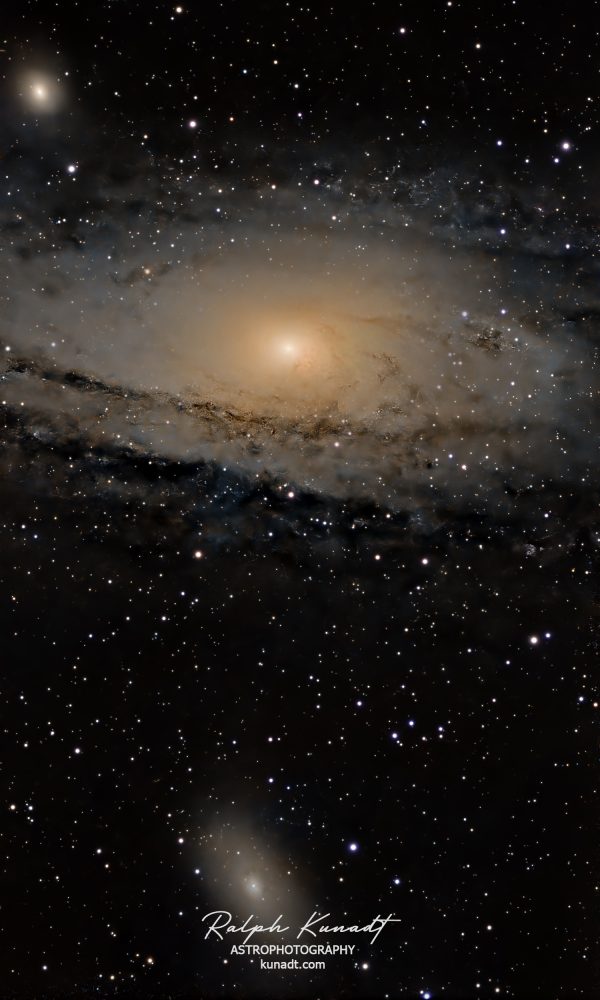M31 Andromeda Galaxy