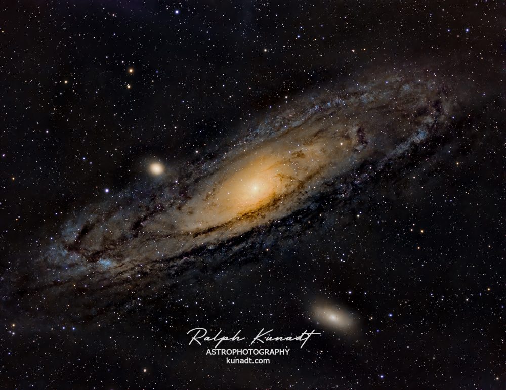 M31 Andromeda Galaxy