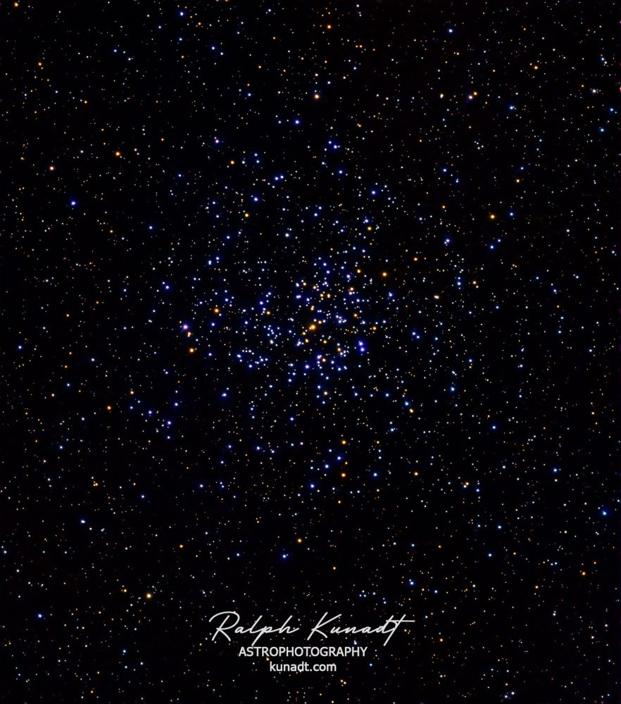 M37 Salt and Pepper Cluster