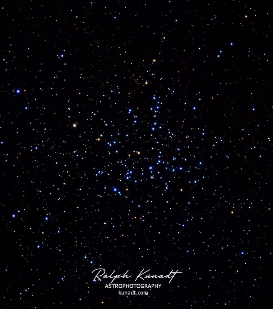 M38 Starfish Cluster