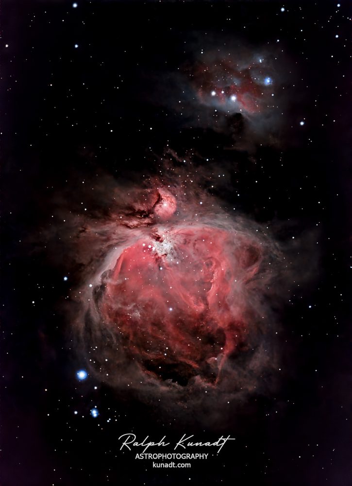 M42 Orion Nebula