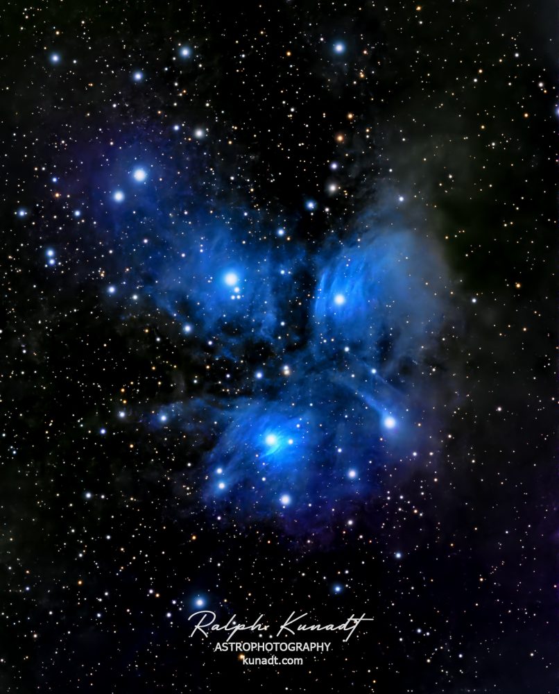 M45 Pleiades