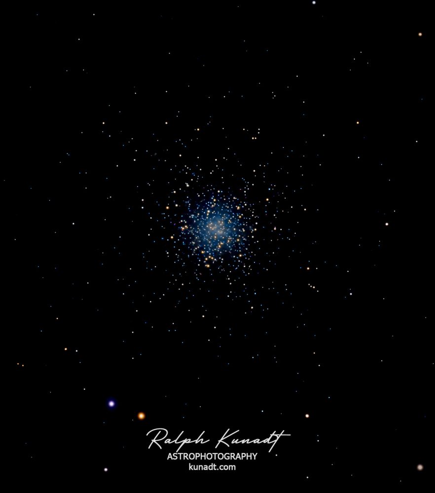 M53 Globular Cluster