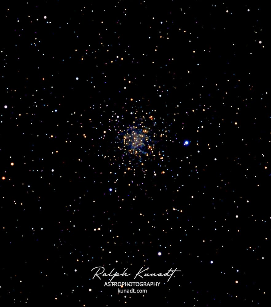 M56 Globular Cluster