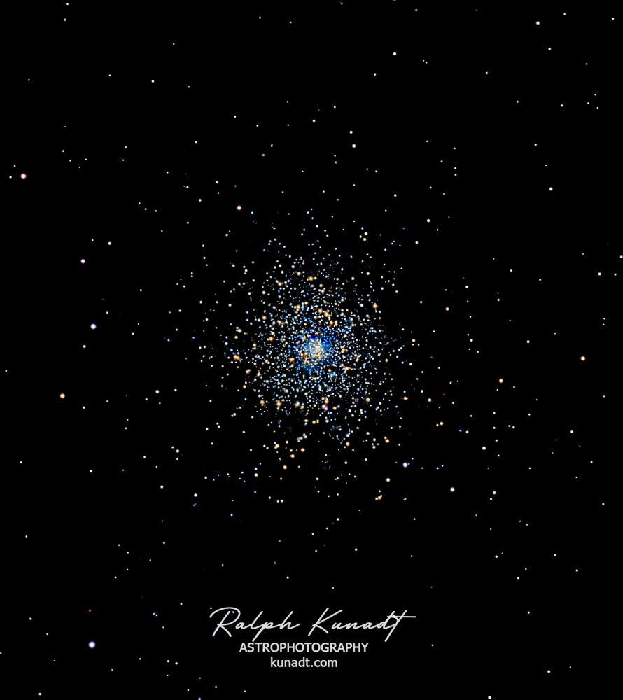 M5 Globular Cluster