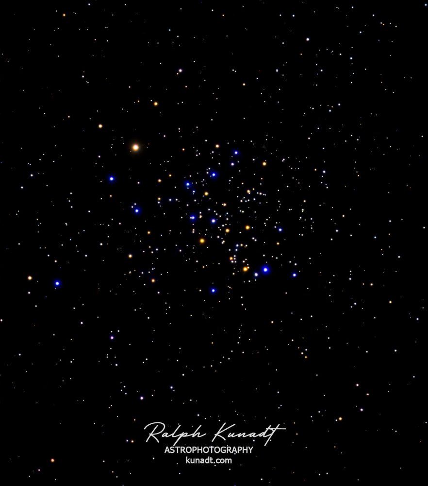 M67 King Cobra Cluster