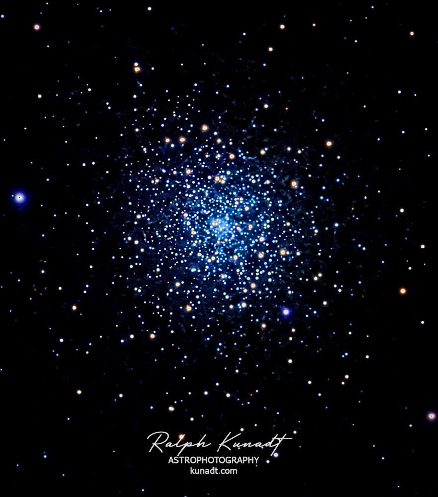 M92 Globular Cluster