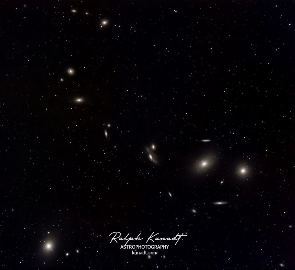 Markarian's Chain