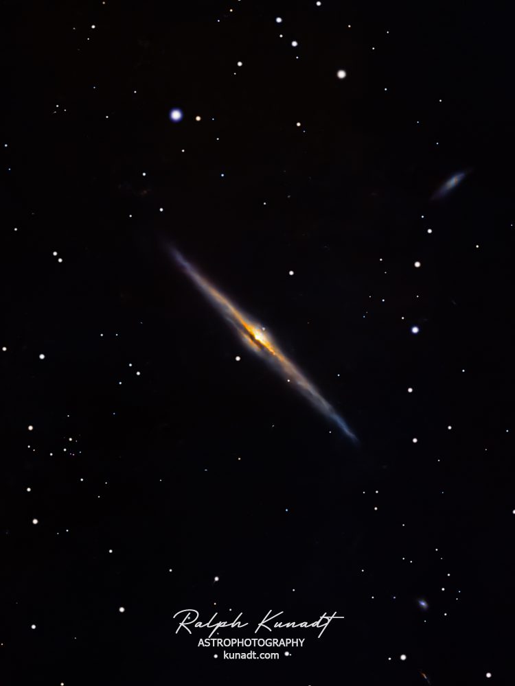 NGC4565 Needle Galaxy